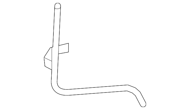 4892058AA GUIDE TUBE