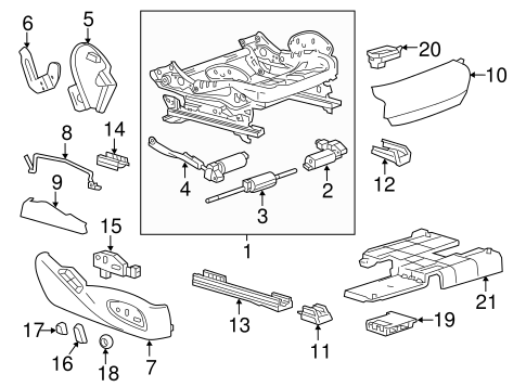 ATS TRACKS & COMPONENTS 8