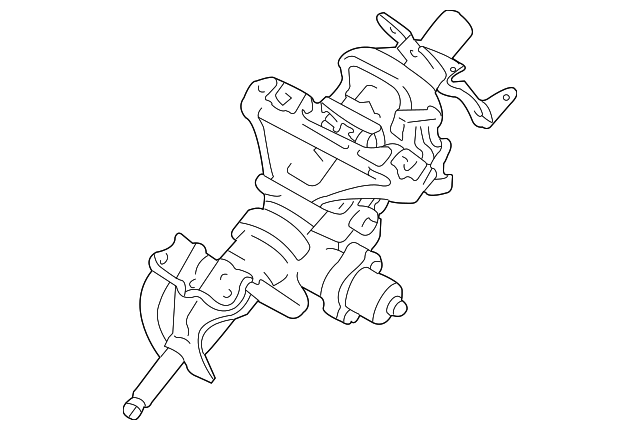45280-30680 Деталь UPPER BRACKET