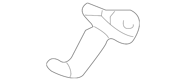 45799-30010 Деталь INTERMED SHAFT CLAMP