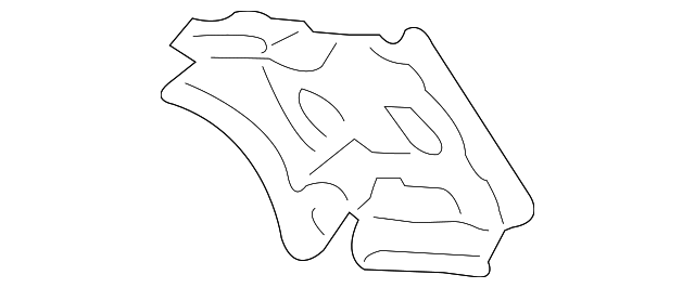 25987885 Деталь BRACKET