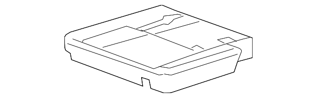 25928469 SEAT COVER