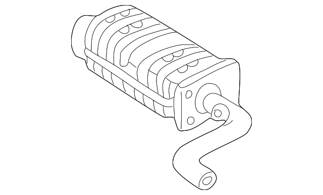 24505458 CONVERTER & PIPE
