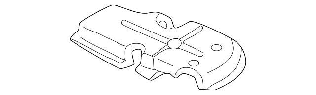 10408723 HEAT SHIELD