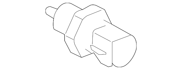 AE5Z-12A647-A AMBIENT TEMP SENSOR