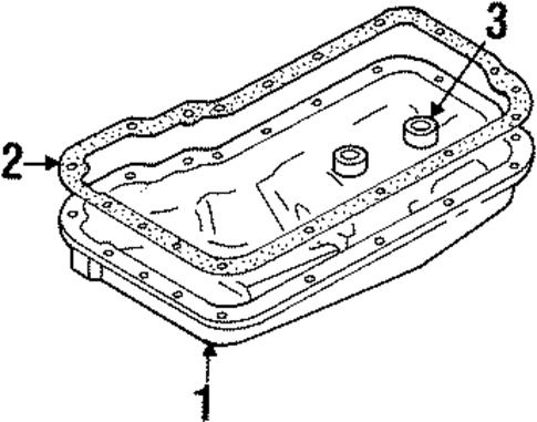 Sephia TRANSAXLE PARTS