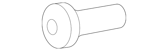 6104649AB Деталь FRONT COVER SCREW