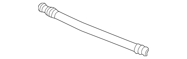 55056419AB Деталь RETURN HOSE