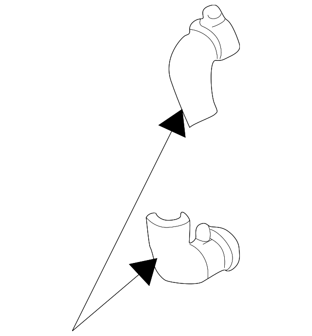 5011900AA Деталь CLAMP