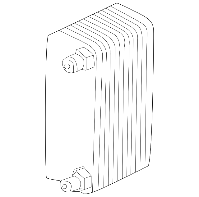 68253200AA Деталь COOLER