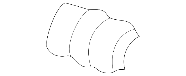 50010185AB Деталь VACUUM HOSE