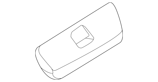 163-680-01-98-7234 Деталь GLOVE BOX DOOR