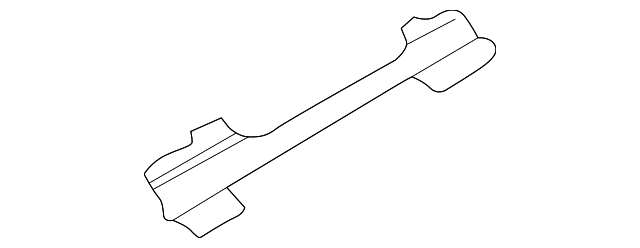 163-689-00-08-7234 Деталь COLUMN SUPPORT