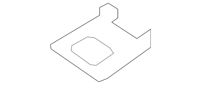 73975JL00A FRONT TRIM