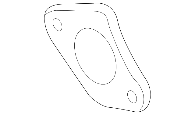 88891776 ADAPTER GASKET