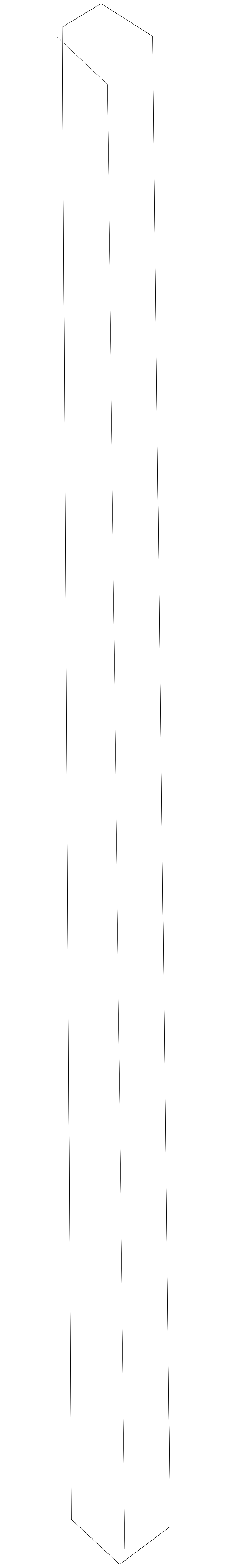 16563-0V070 Деталь SIDE SEAL, RIGHT