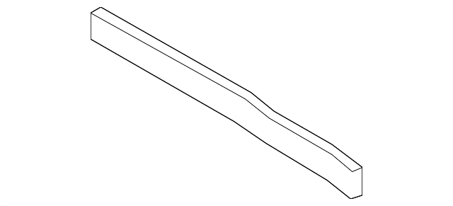 16561-0V080 Деталь UPPER SEAL
