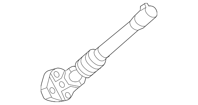 68242416AA Деталь LOWER COUPLING