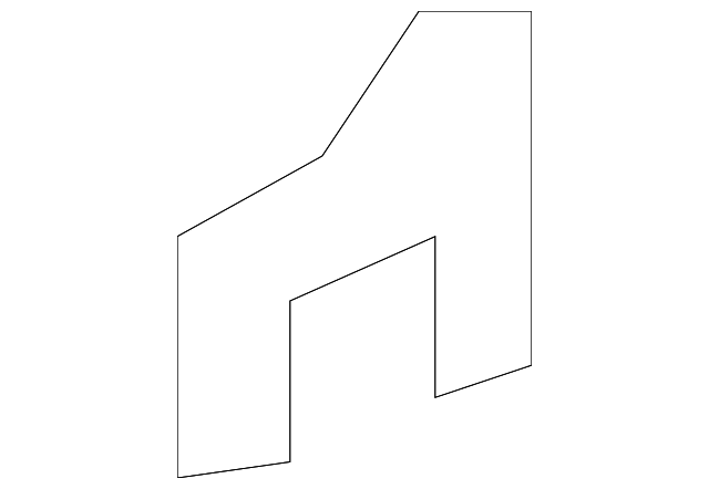75866-75020 Деталь ROCKER MOLDING PROTECTOR, LEFT