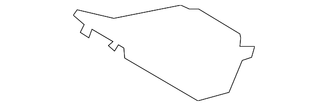 589G0-50010-E0 CONSOLE PANEL