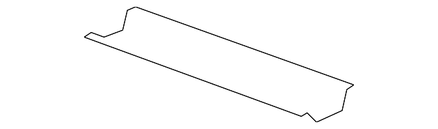 8209126850 Деталь CROSSMEMBER