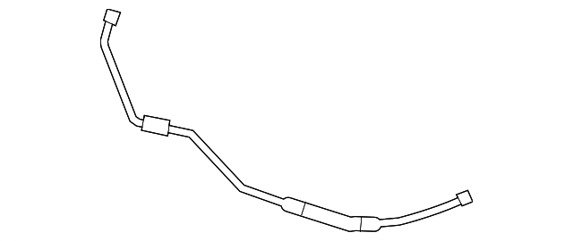7B0-820-885 Деталь LIQUID LINE