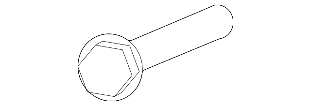 WHT-004-329 Деталь MOUNT BOLT