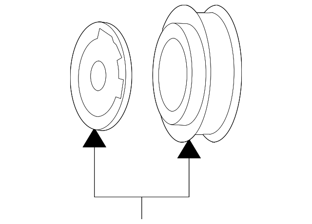 7B0-820-812 Деталь PULLEY