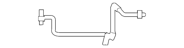 7B0-820-739 Деталь PRESSURE LINE