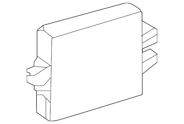 89780-52130 Деталь COMPUTER