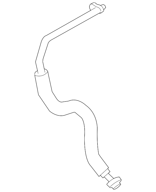 64-53-6-988-867 Деталь SUCTION PIPE
