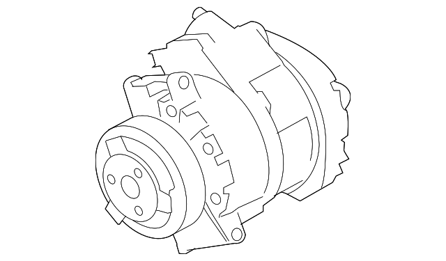 64-50-9-192-317 Деталь COMPRESSOR