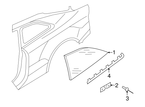 S5 GLASS & HARDWARE