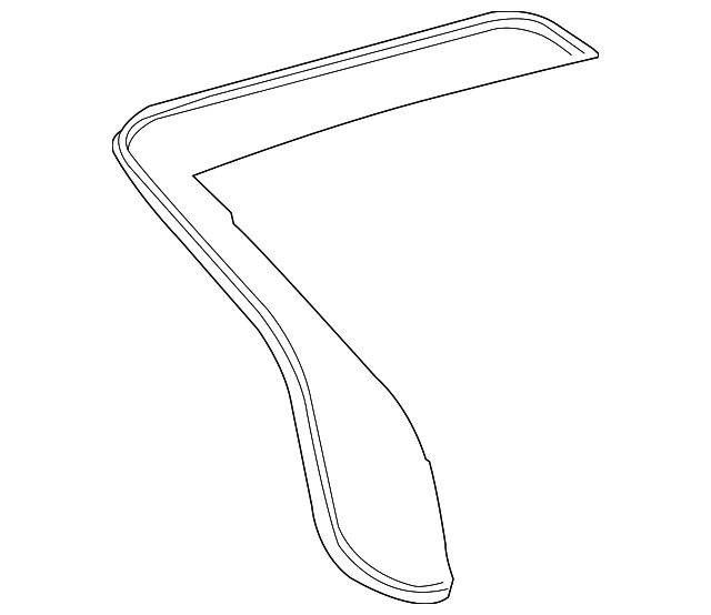 67881-47022 LIFT GATE W'STRP