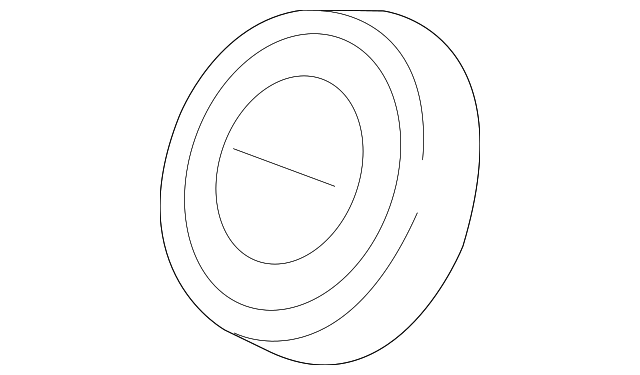 39051-TK4-A01ZA Деталь KNOB ASSY., MULTI JOG *NH658L* (DJ INTER