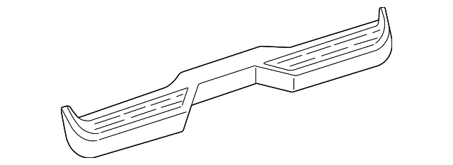 XL1Z-17B807-AAA Деталь STEP PAD