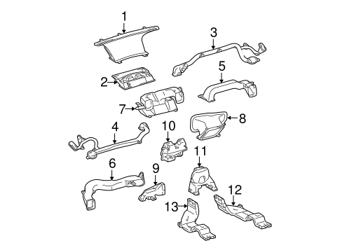 Prius DUCTS