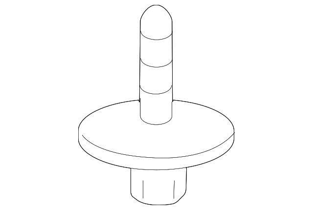 -W706899-S439 Деталь ENGINE SUPPORT BOLT