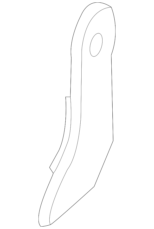88941192 SIDE COVER