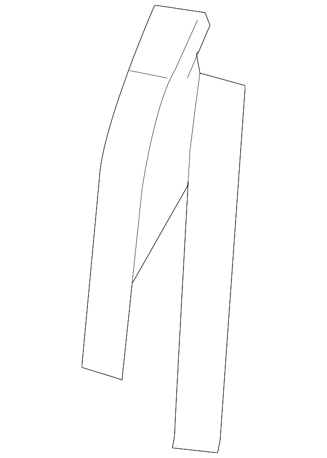 88941191 UPPER COVER
