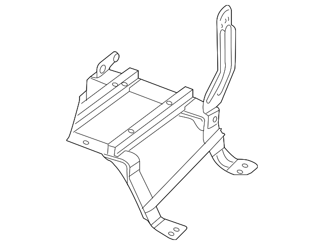 88941215 SEAT MOUNT