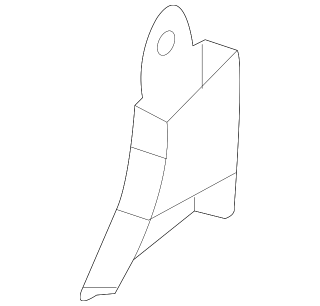 12474248 LOWER COVER