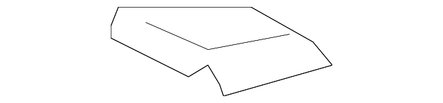 51681-60010 Деталь SUPPORT BRACKET