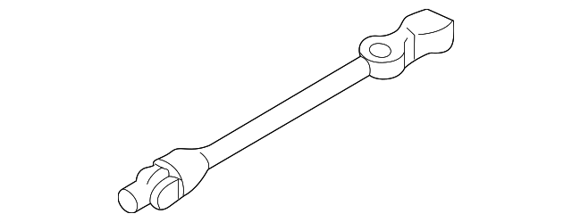26080253 LOWER SHAFT