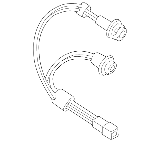 81675-33170 SOCKET & WIRE, LEFT