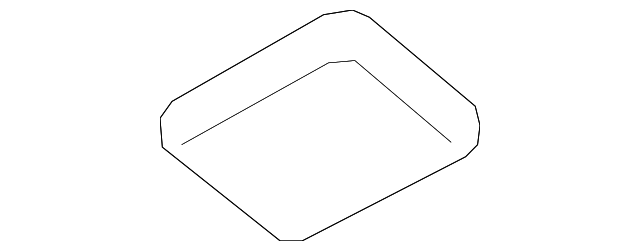 23183518 GRILLE