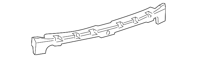 52615-0T010 ENERGY ABSORBER