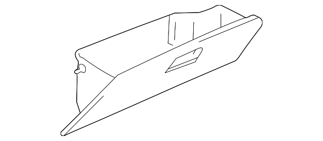 55501-AA010-E0 GLOVE BOX DOOR
