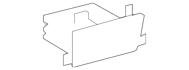 55620-08011-C1 Деталь CUP HOLDER