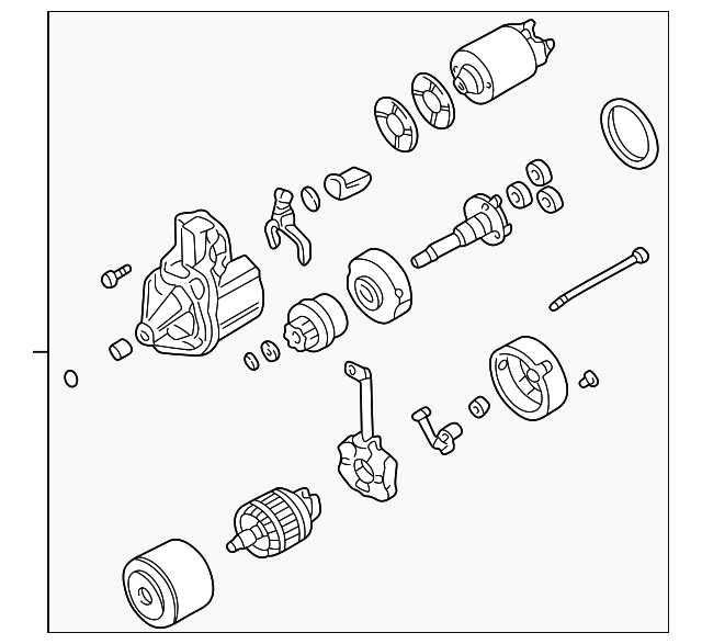 M356178 Деталь STARTER